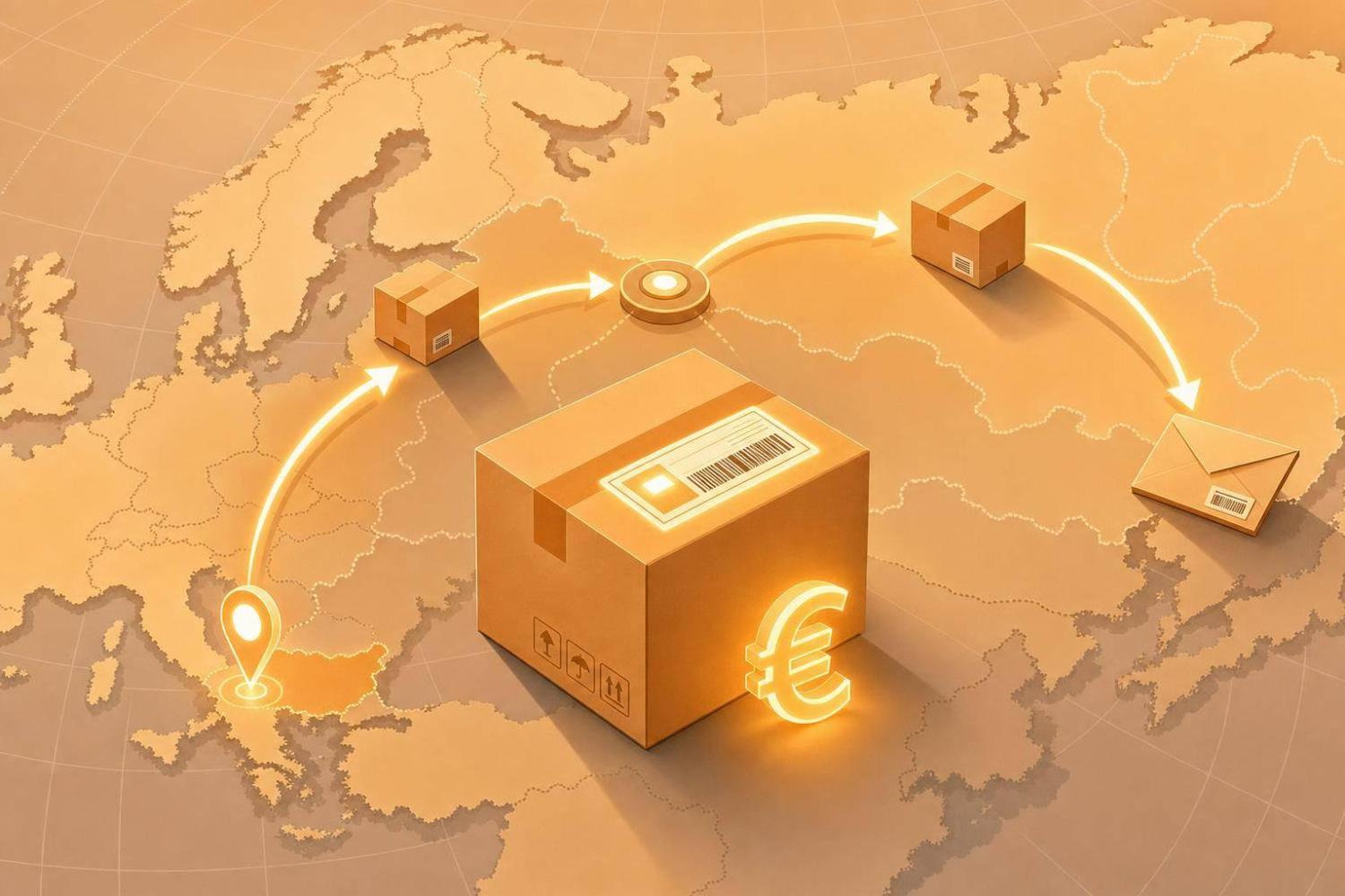 Bulgarian Posts и отправка в Россию: как доставить посылку из Болгарии через PMPaket
