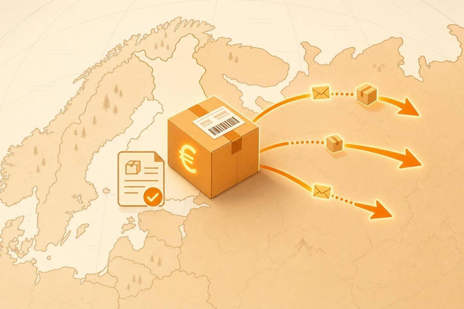Posti больше не помогает? Как отправить посылку из Финляндии в Россию Posti больше не помогает? Как отправить посылку из Финляндии в Россию