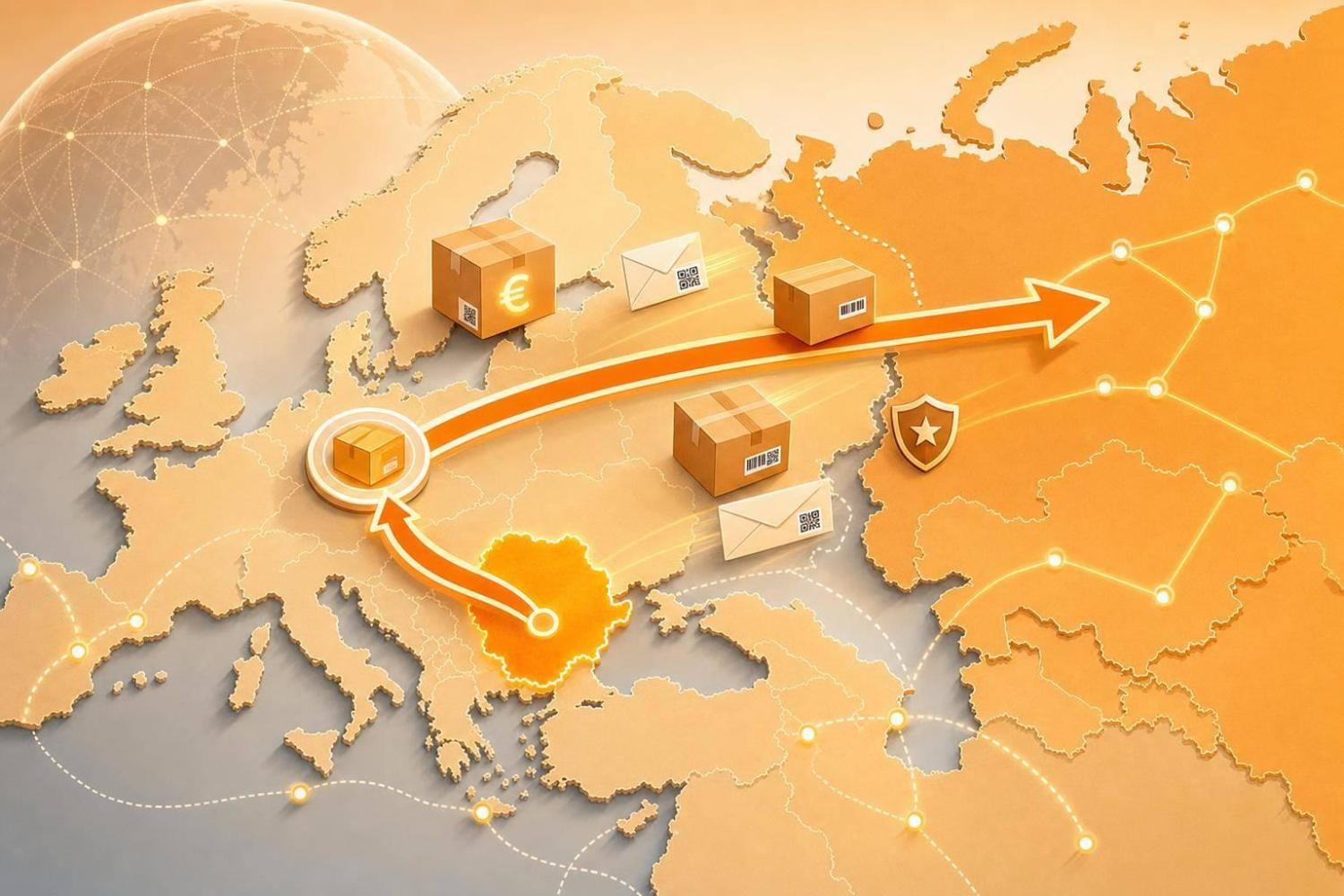 Почта Румынии не отправляет в Россию? Как отправить посылку в Россию и СНГ