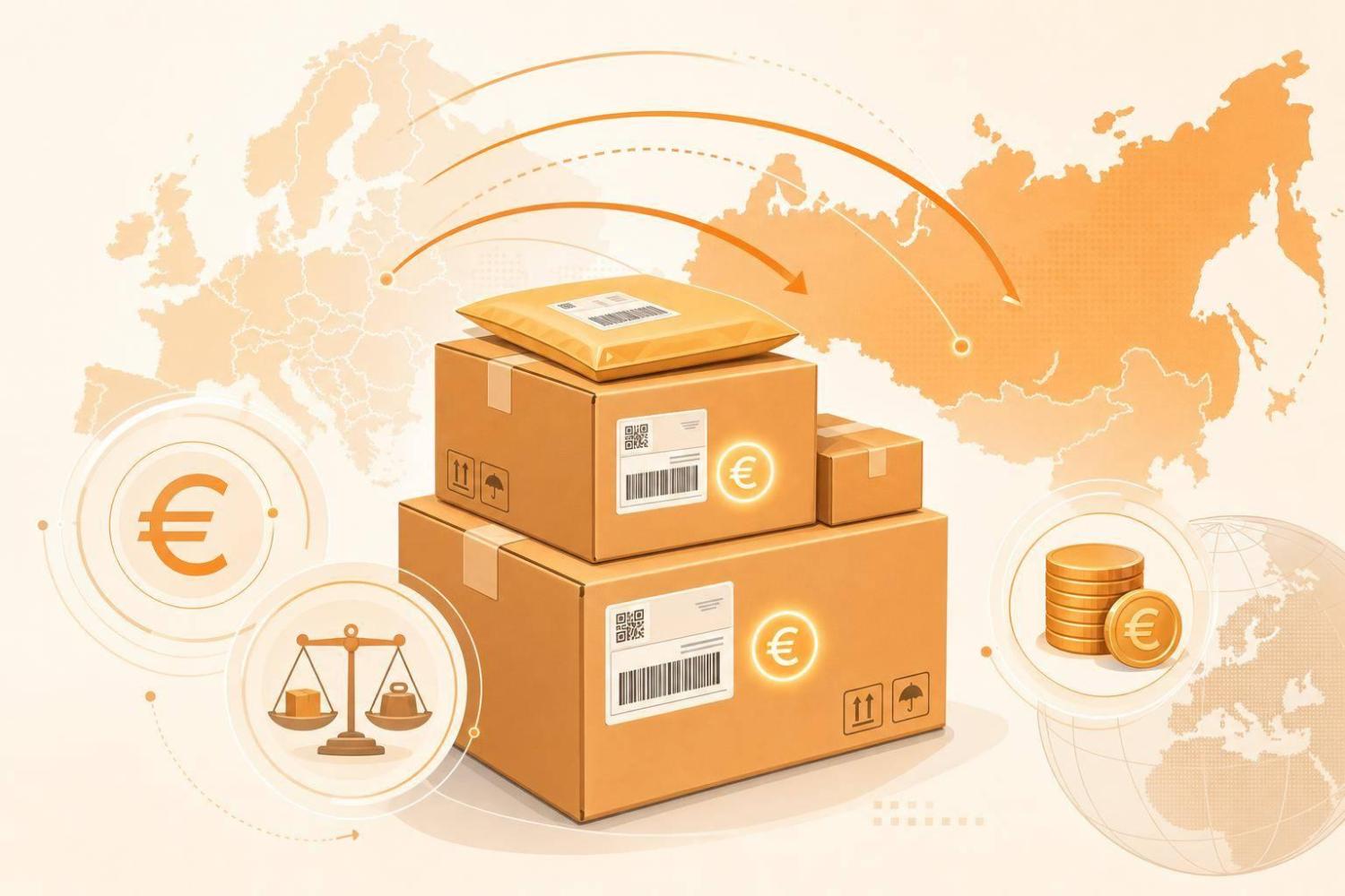 Таможенные сборы для консолидированных посылок: как рассчитать