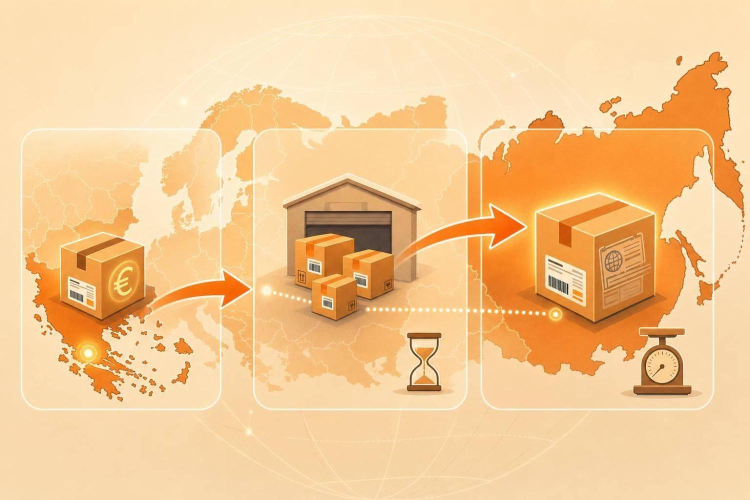 ELTA / Hellenic Post и доставка в Россию: как отправить посылку из Греции ELTA / Hellenic Post и доставка в Россию: как отправить посылку из Греции