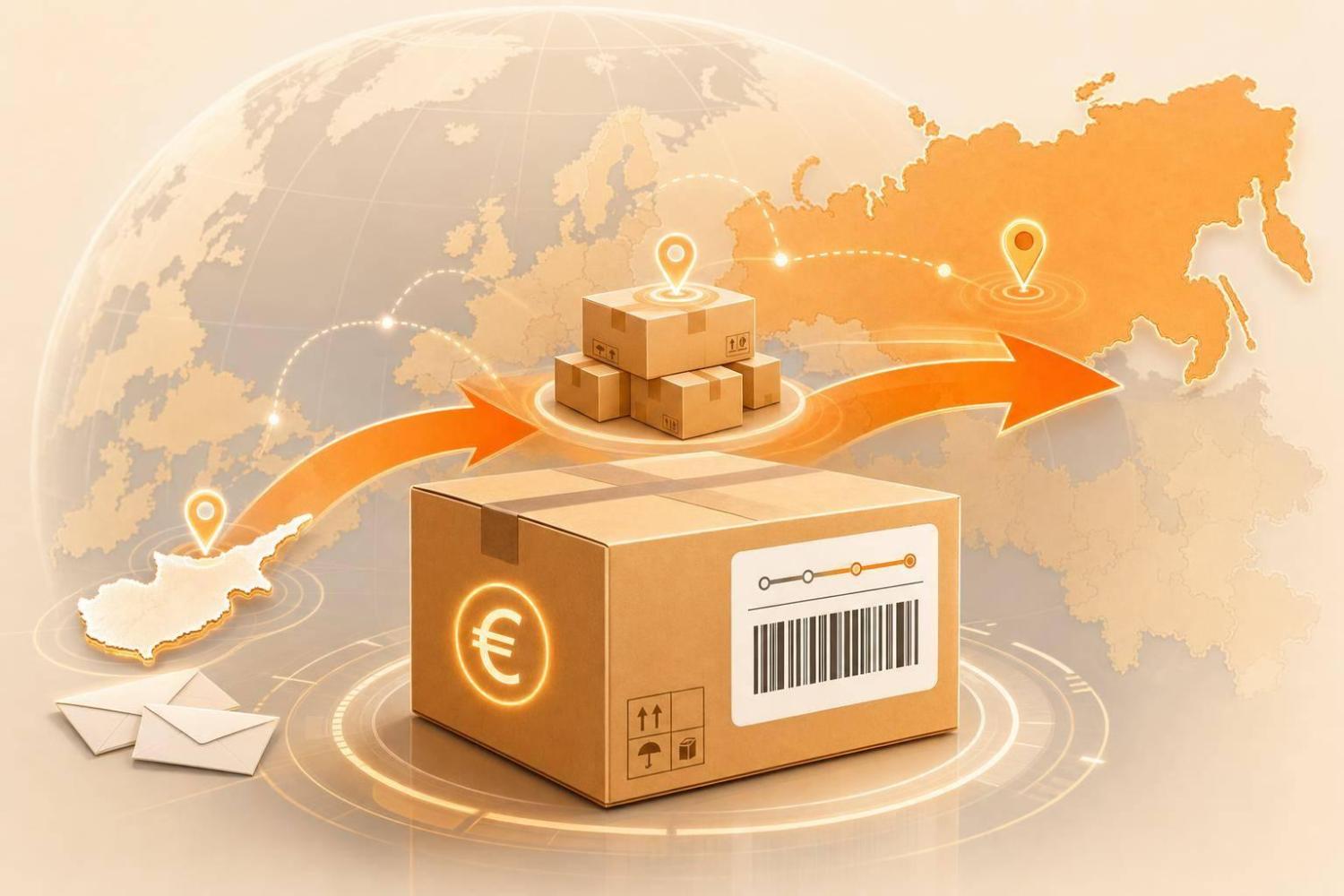 Почта Кипра не отправляет в Россию? Как отправить посылку с Кипра - обзор на PMPaket Почта Кипра не отправляет в Россию? Как отправить посылку с Кипра - обзор на PMPaket