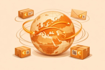 Калькулятор времени международной доставки