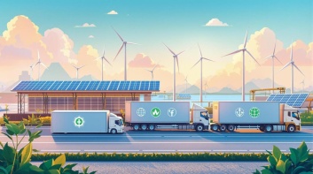 Биотопливо в логистике: плюсы и минусы