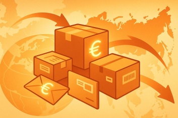 Быстрая доставка посылок из Германии: pmpaket обгоняет Time Saving Machine на 3 дня