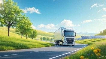 Технологии устойчивой транспортировки: роль биотоплива