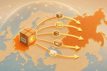 Как отправить посылку из Германии в Россию? Альтернативы Deutsche Post и DHL