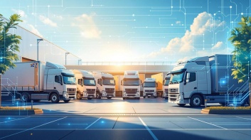 Решение проблемы высоких затрат на обслуживание автопарков