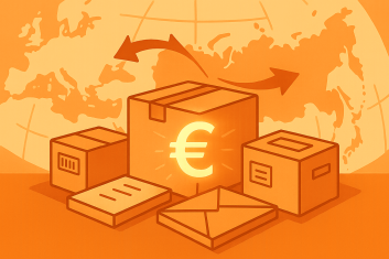 Посылки из Германии в Россию дешевле, чем Topparcel - экономия до 40% с pmpaket